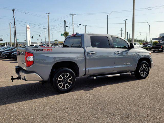 used 2020 Toyota Tundra car, priced at $41,600