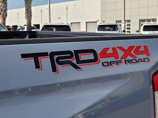 used 2020 Toyota Tundra car, priced at $41,600
