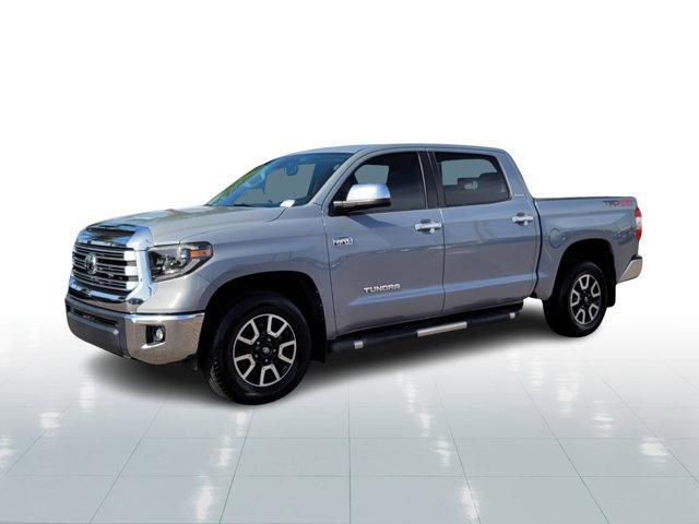 used 2020 Toyota Tundra car, priced at $41,600