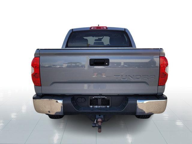 used 2020 Toyota Tundra car, priced at $41,600