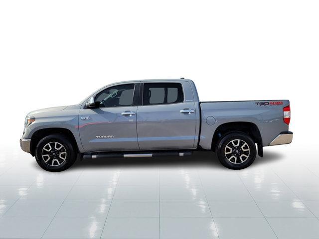 used 2020 Toyota Tundra car, priced at $41,600