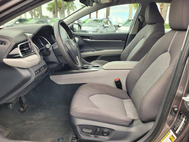 used 2023 Toyota Camry car, priced at $20,897