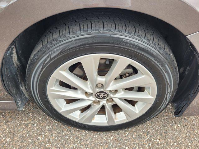 used 2023 Toyota Camry car, priced at $20,897