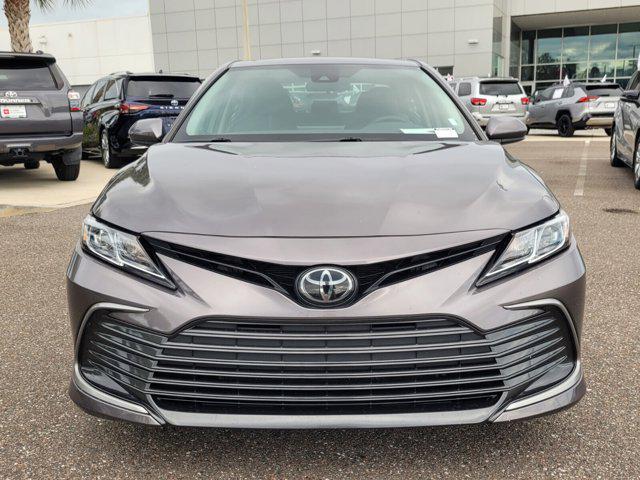 used 2023 Toyota Camry car, priced at $20,897