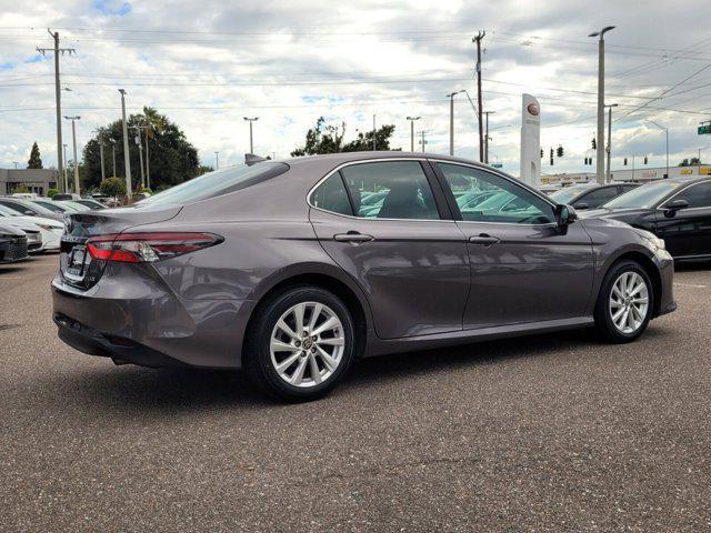 used 2023 Toyota Camry car, priced at $20,897