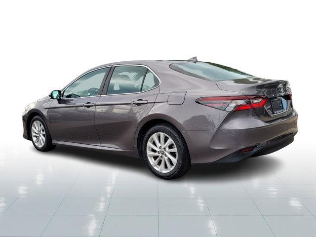 used 2023 Toyota Camry car, priced at $20,897