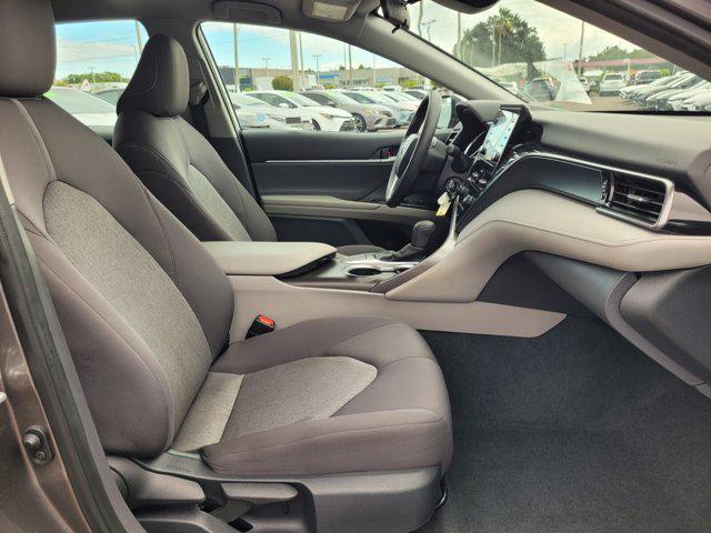 used 2023 Toyota Camry car, priced at $20,897