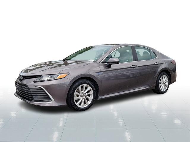 used 2023 Toyota Camry car, priced at $20,897