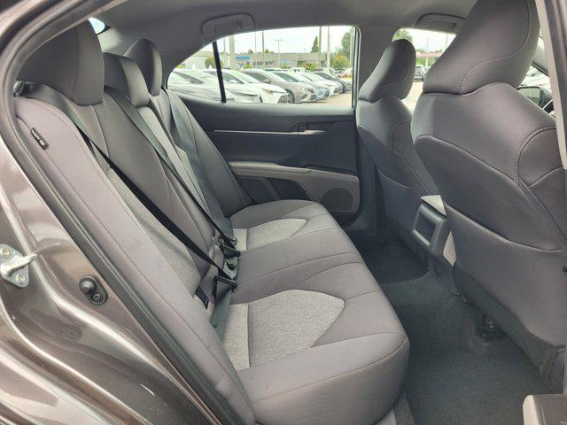 used 2023 Toyota Camry car, priced at $20,897
