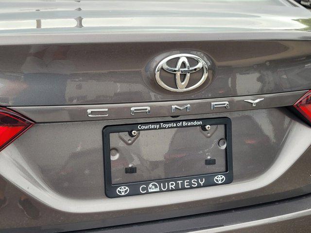 used 2023 Toyota Camry car, priced at $20,897