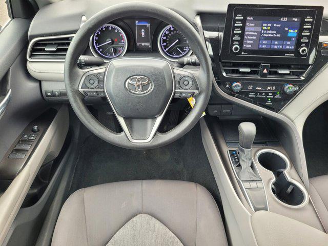 used 2023 Toyota Camry car, priced at $20,897