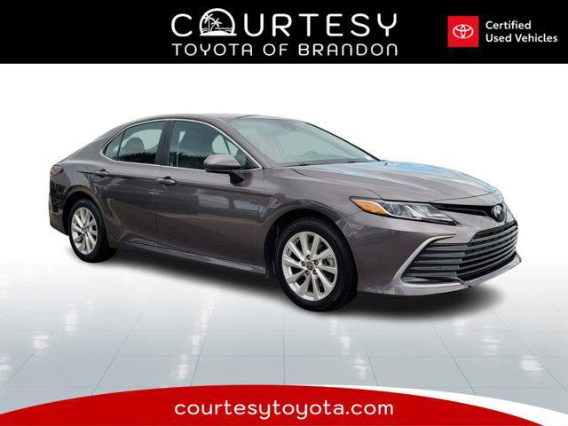 used 2023 Toyota Camry car, priced at $20,997