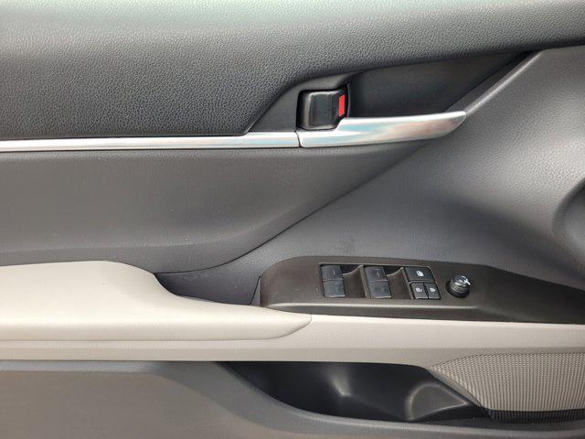 used 2023 Toyota Camry car, priced at $20,897