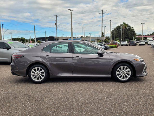 used 2023 Toyota Camry car, priced at $20,897