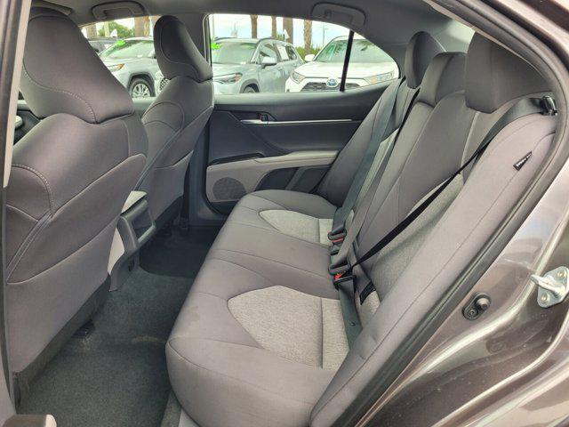 used 2023 Toyota Camry car, priced at $20,897