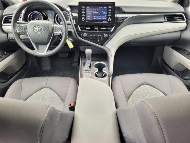 used 2023 Toyota Camry car, priced at $20,897