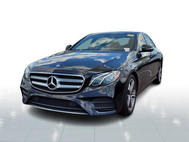 used 2020 Mercedes-Benz E-Class car, priced at $25,869