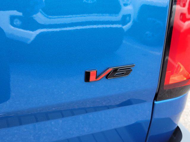used 2021 Chevrolet Colorado car, priced at $32,000