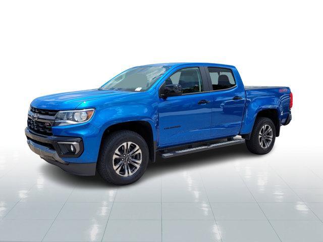 used 2021 Chevrolet Colorado car, priced at $32,000