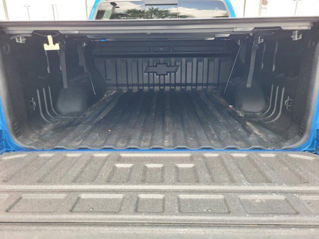 used 2021 Chevrolet Colorado car, priced at $32,000