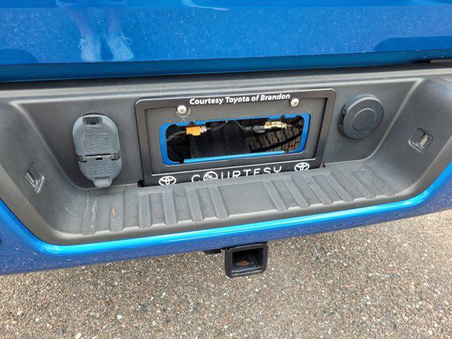 used 2021 Chevrolet Colorado car, priced at $32,000