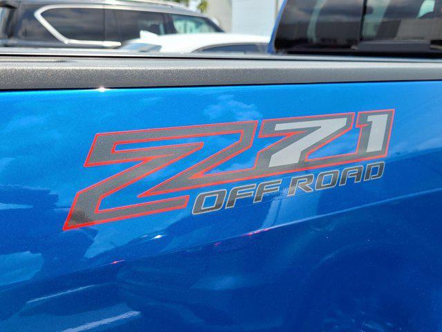 used 2021 Chevrolet Colorado car, priced at $32,682