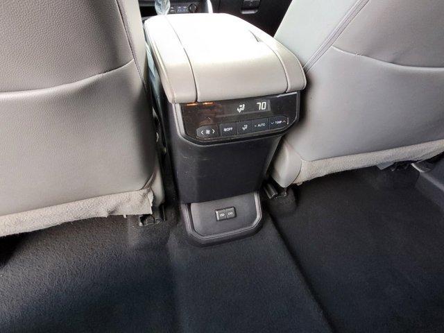 used 2022 Toyota Highlander car, priced at $33,250