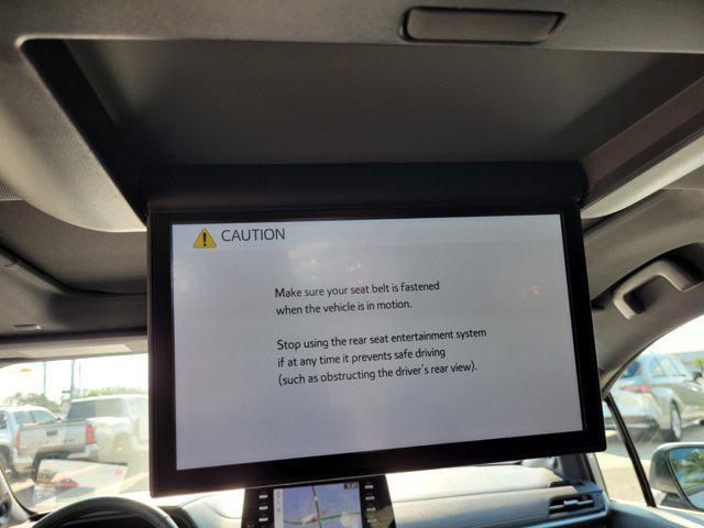 used 2023 Toyota Sienna car, priced at $47,395