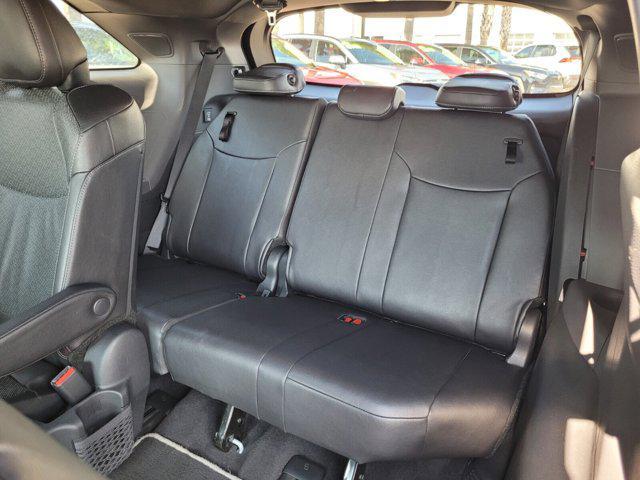 used 2023 Toyota Sienna car, priced at $47,395