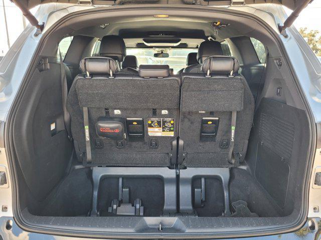 used 2023 Toyota Sienna car, priced at $47,395