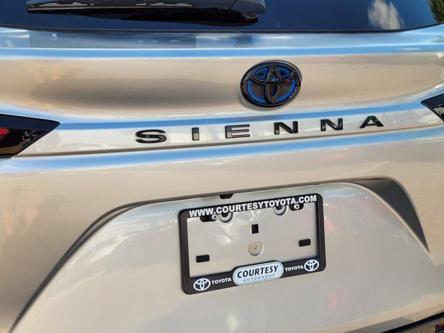 used 2023 Toyota Sienna car, priced at $47,395