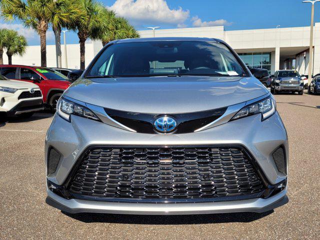 used 2023 Toyota Sienna car, priced at $47,395