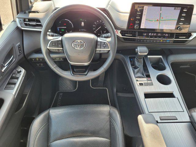 used 2023 Toyota Sienna car, priced at $47,395