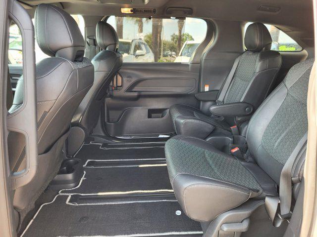 used 2023 Toyota Sienna car, priced at $47,395