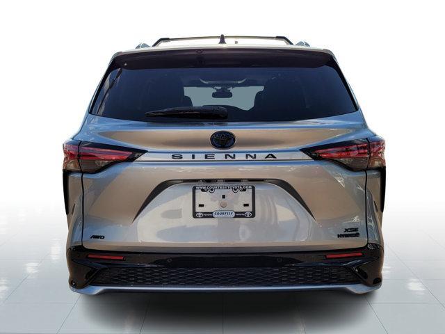 used 2023 Toyota Sienna car, priced at $47,395