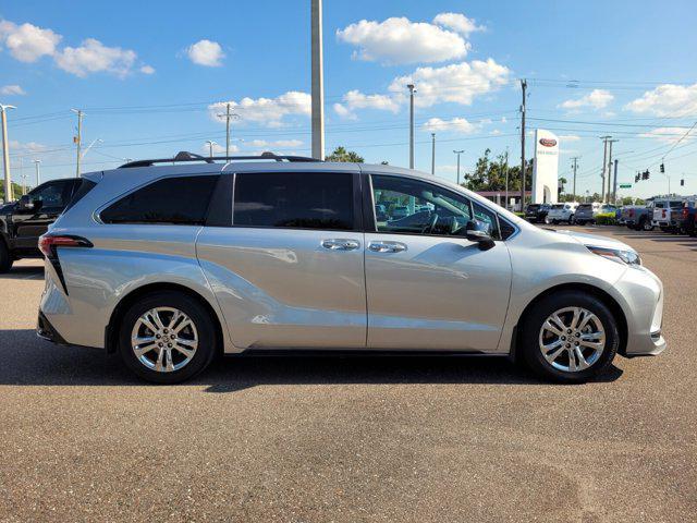 used 2023 Toyota Sienna car, priced at $47,395