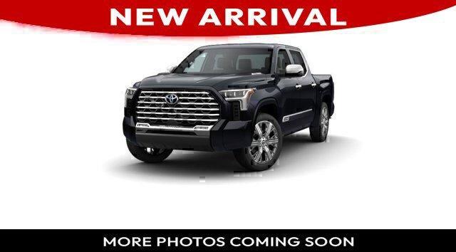 new 2024 Toyota Tundra Hybrid car, priced at $76,977