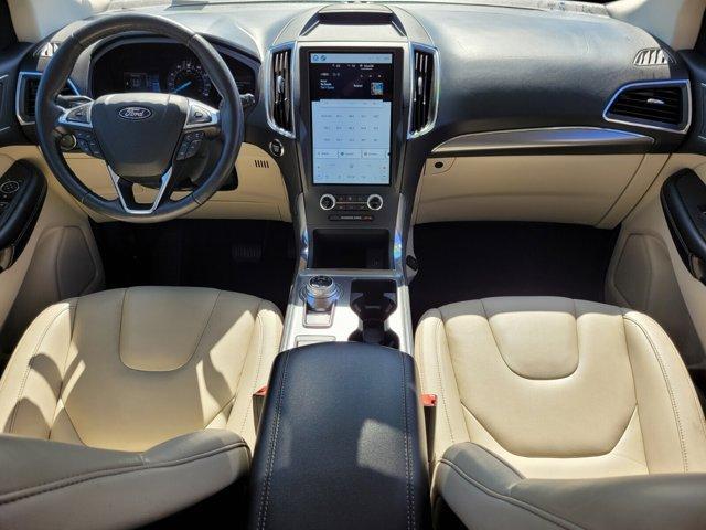 used 2022 Ford Edge car, priced at $22,204