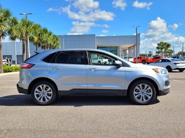 used 2022 Ford Edge car, priced at $22,204