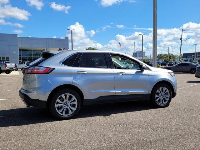 used 2022 Ford Edge car, priced at $22,204