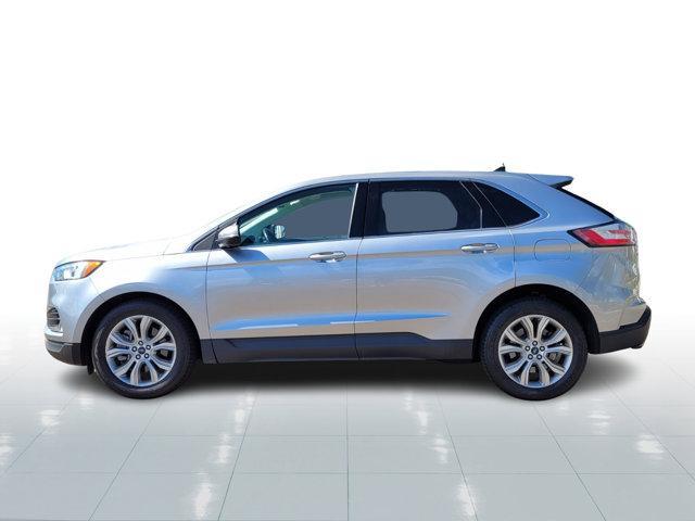 used 2022 Ford Edge car, priced at $22,204