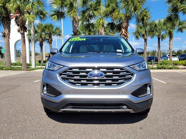 used 2022 Ford Edge car, priced at $22,204