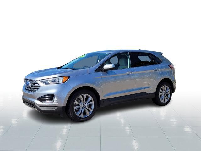 used 2022 Ford Edge car, priced at $22,204