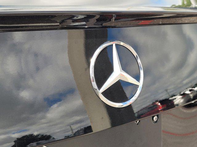 used 2022 Mercedes-Benz C-Class car, priced at $29,798