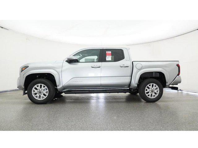 new 2025 Toyota Tacoma car, priced at $40,082