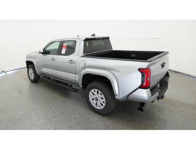 new 2025 Toyota Tacoma car, priced at $40,082