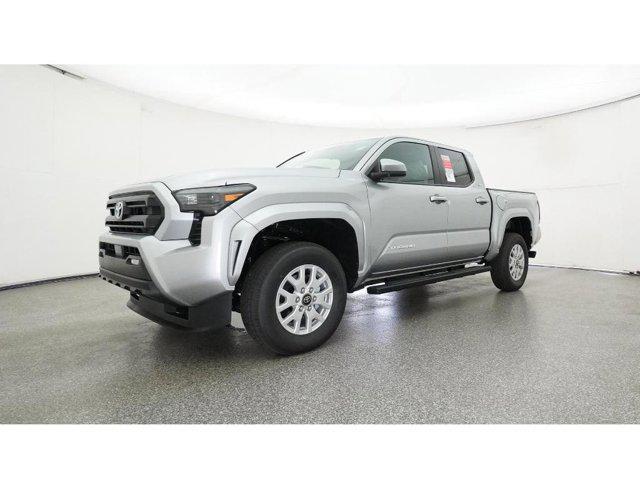 new 2025 Toyota Tacoma car, priced at $40,082
