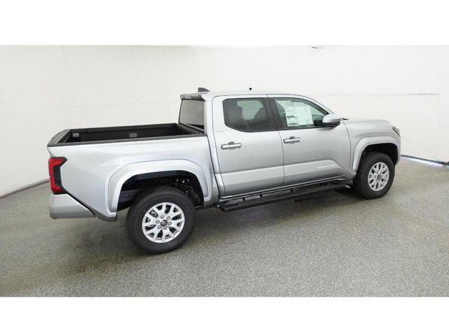 new 2025 Toyota Tacoma car, priced at $40,082