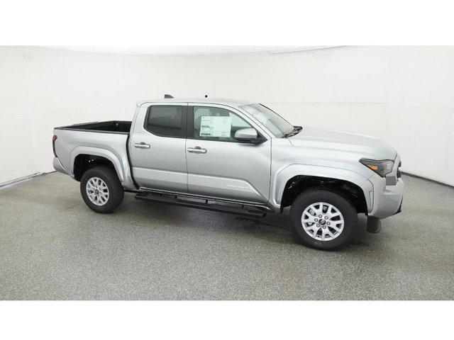 new 2025 Toyota Tacoma car, priced at $40,082