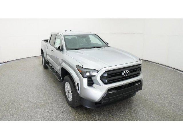 new 2025 Toyota Tacoma car, priced at $40,082